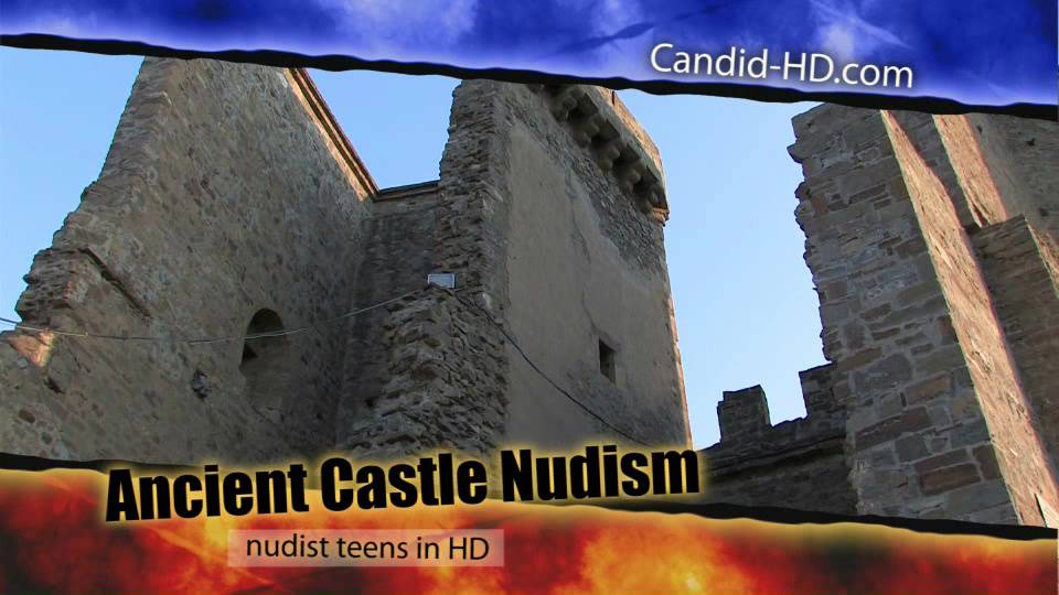 Candid-HD Ancient Castle Nudism - Poster