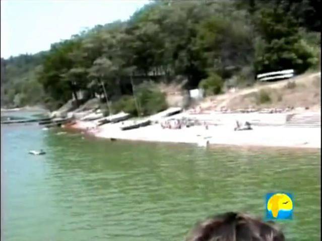 Naturist Freedom Videos Cruising Lake Naked - 2