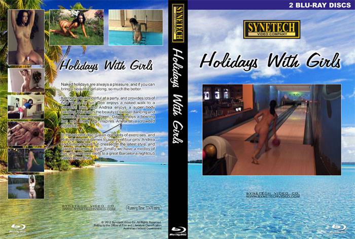 Holidays With Girls disc 2 - Synetech Video Company - Poster