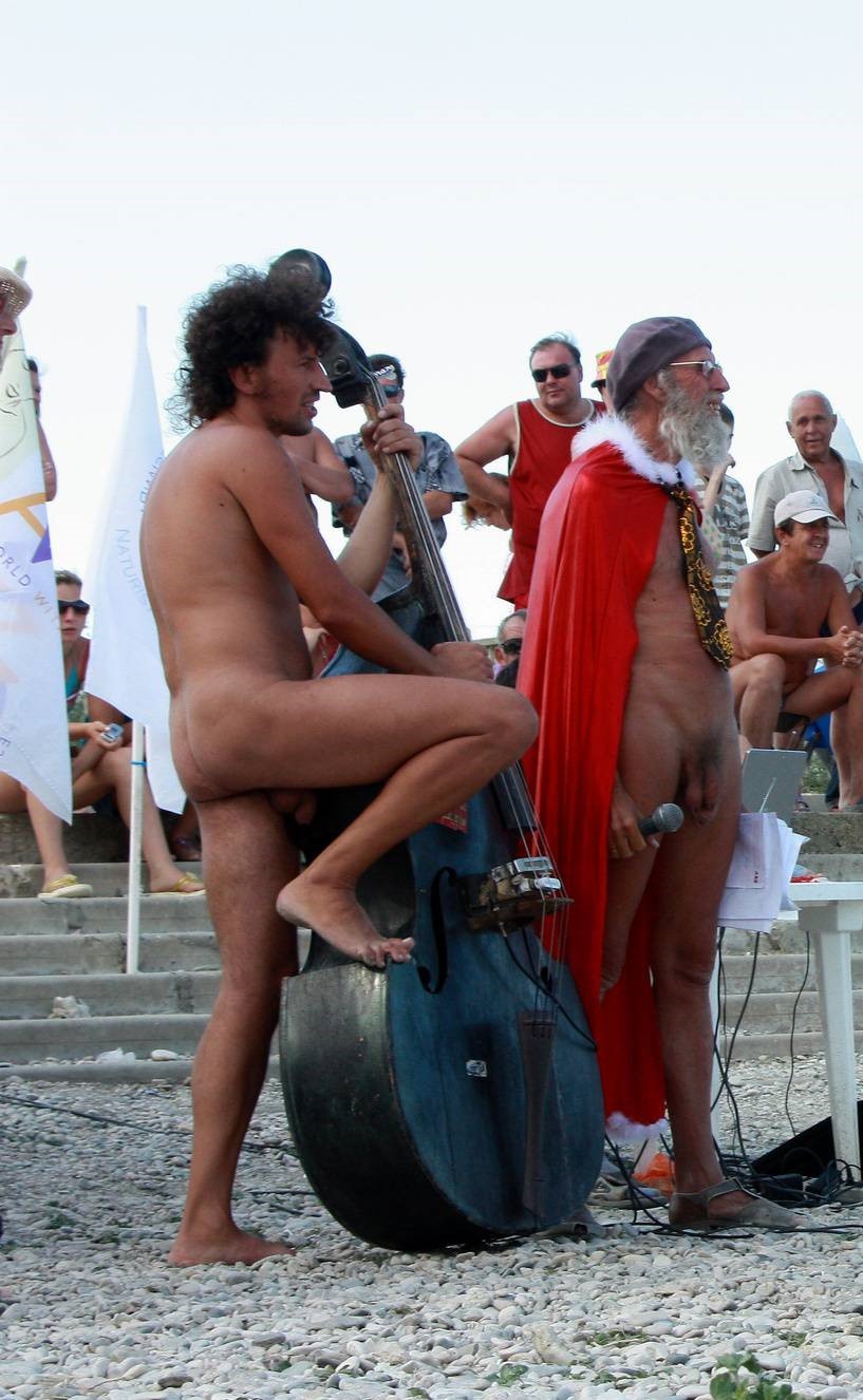 Nudist Photos Black Sea Nudist Winners - 2