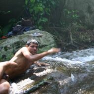 Brazilian River Nude Vapor