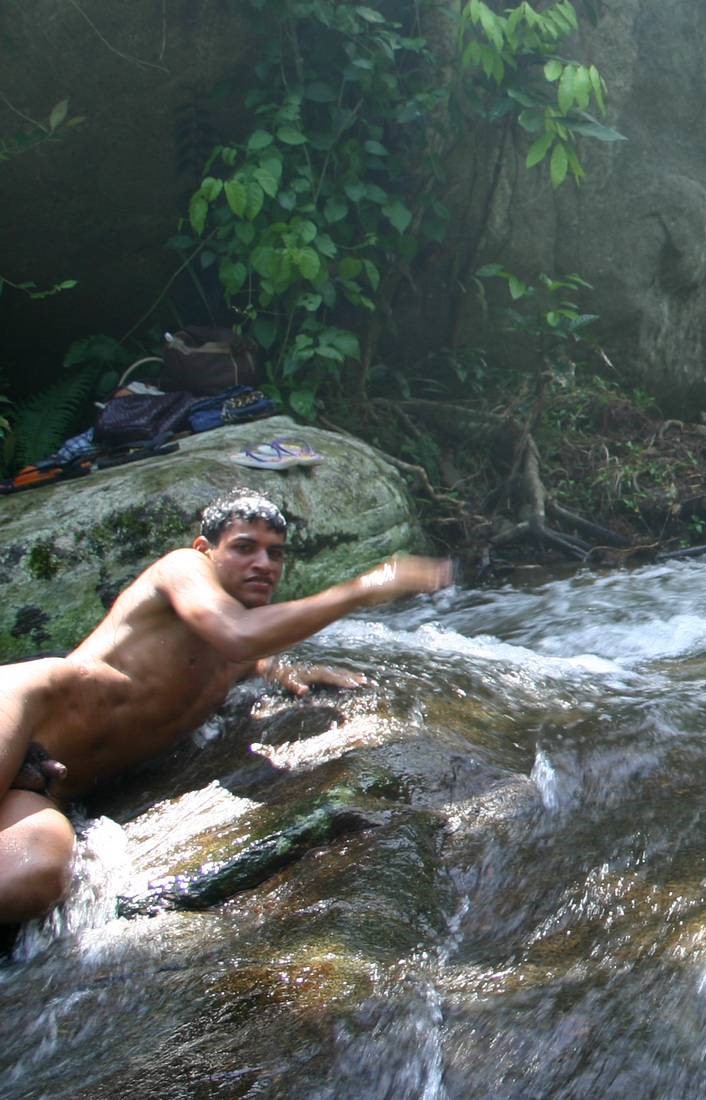 Nudist Photos Brazilian River Nude Vapor - 1